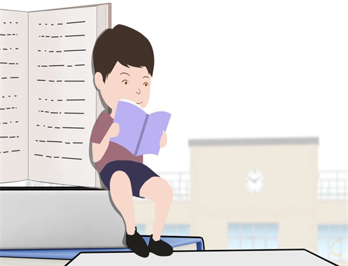 校園生活日記