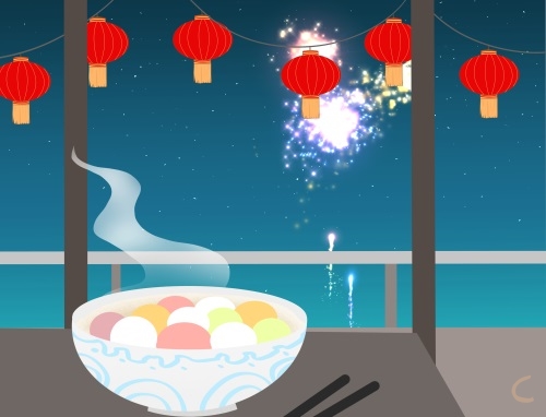 大班鬧元宵活動(dòng)教案