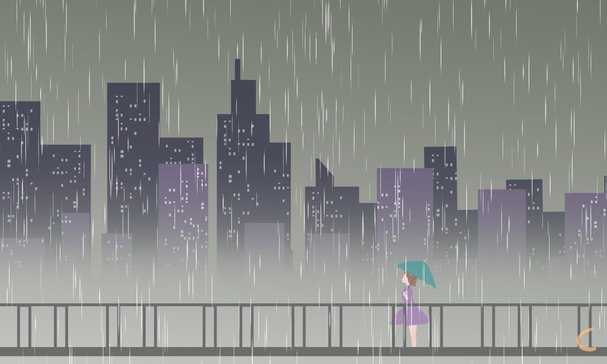 適合下雨天發(fā)朋友圈的心情說(shuō)說(shuō)