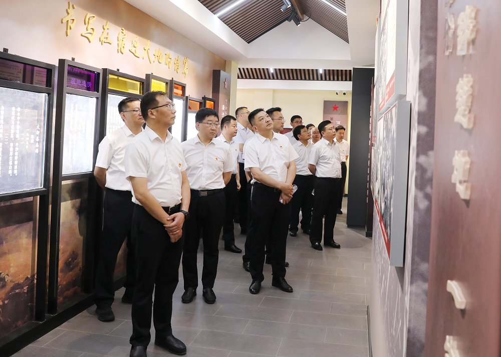 知敬畏、守廉潔！宿遷交通集團(tuán)開(kāi)展廉政警示教育活動(dòng)