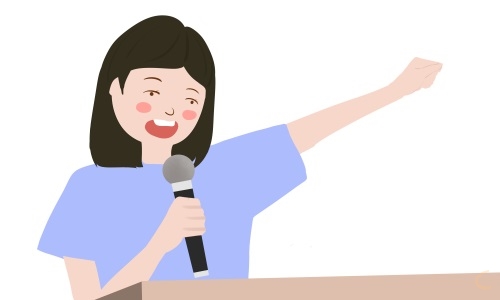 高二年級的學生演講稿大全