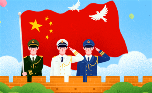 2021八一建軍節(jié)優(yōu)秀演講稿最新