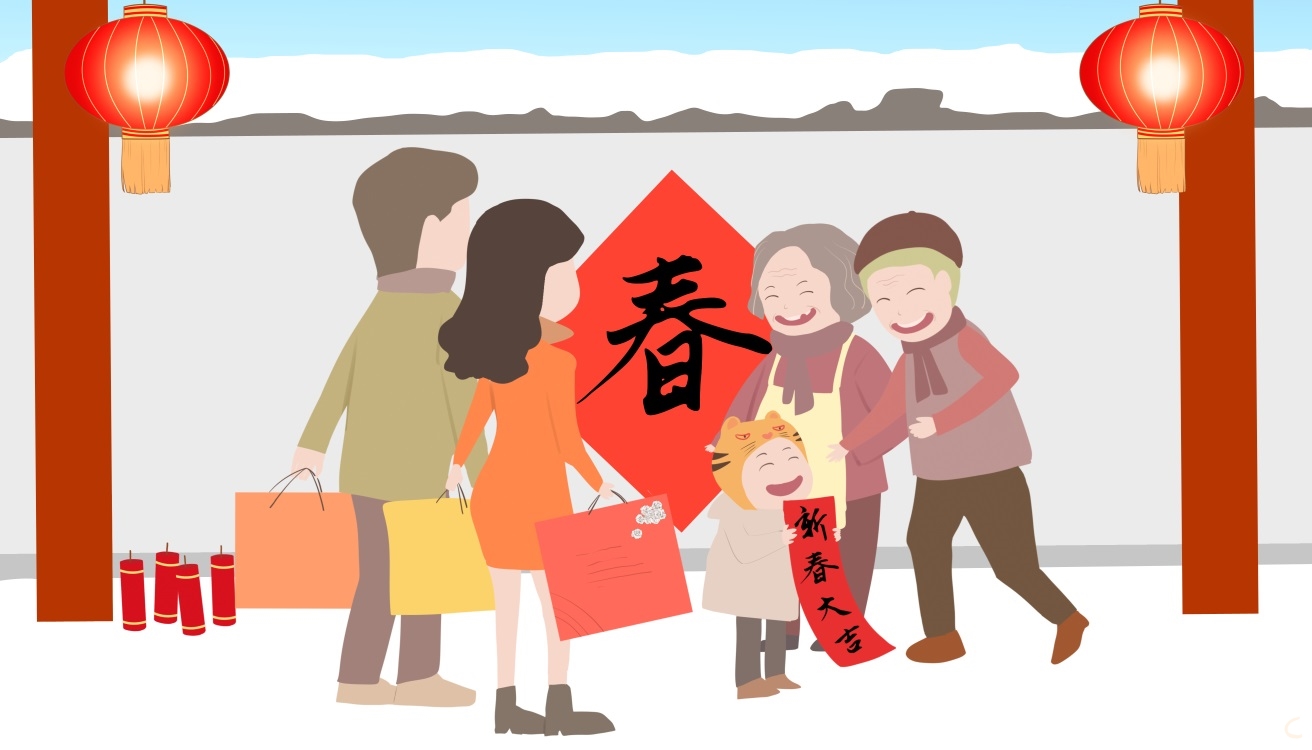 度春節(jié)傳敬業(yè)作文
