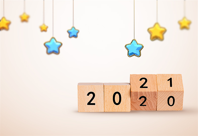 2021公司大型年會(huì)主持詞范本五篇
