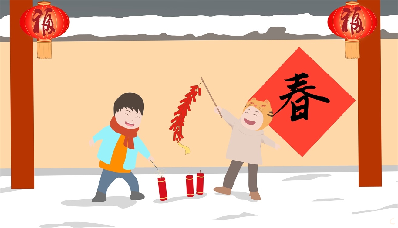 除夕朋友圈唯美文案語錄2022年100句