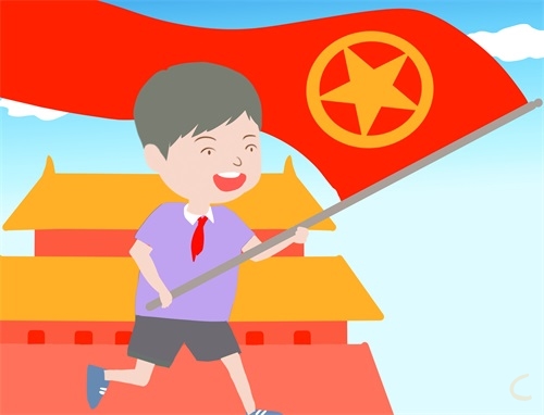 建團(tuán)100周年想說的話