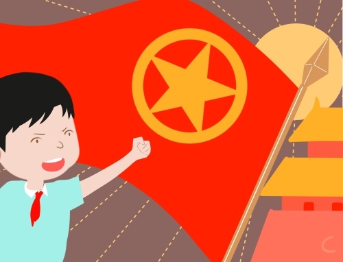 建團(tuán)100周年祝福語(yǔ)寄語(yǔ)大全