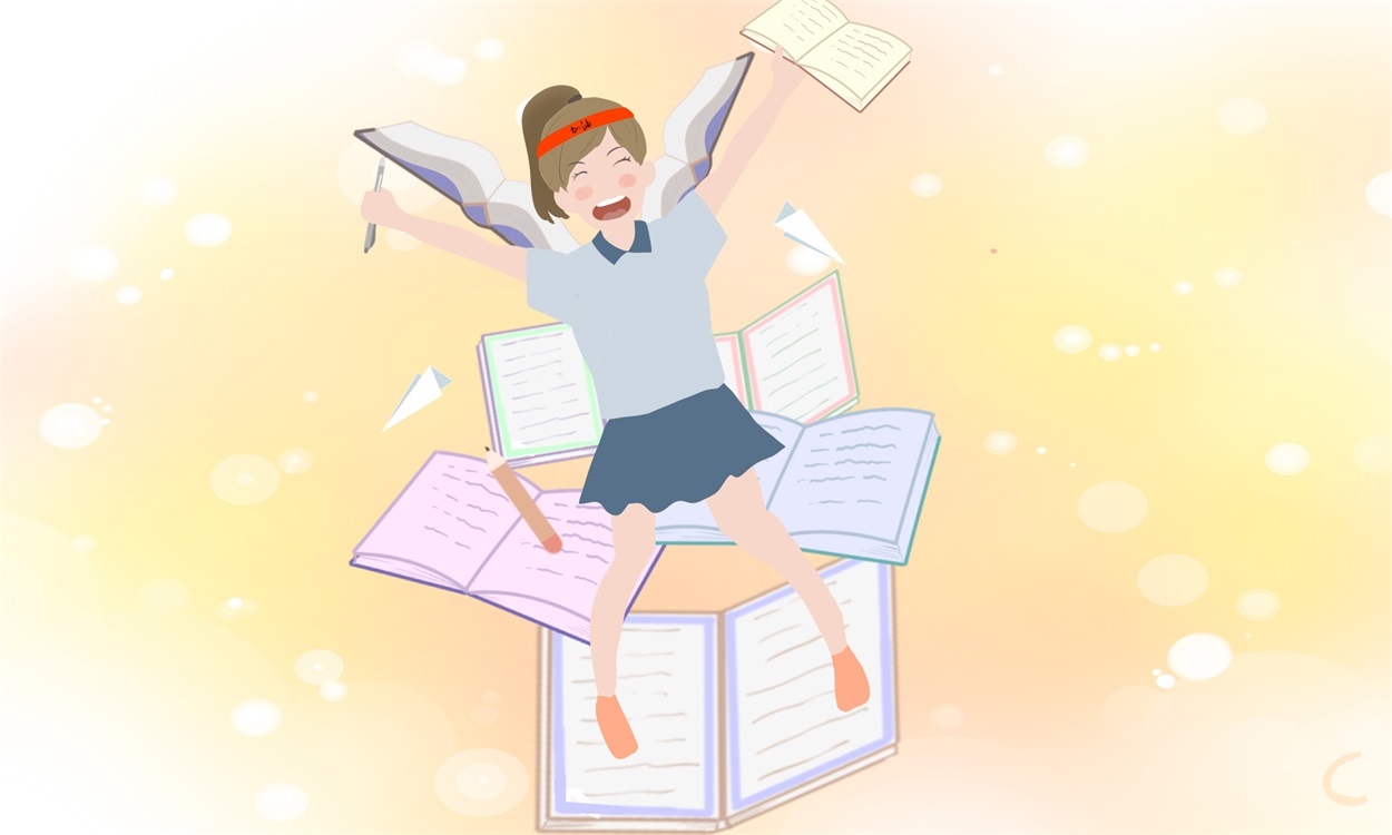 高三描寫春天作文