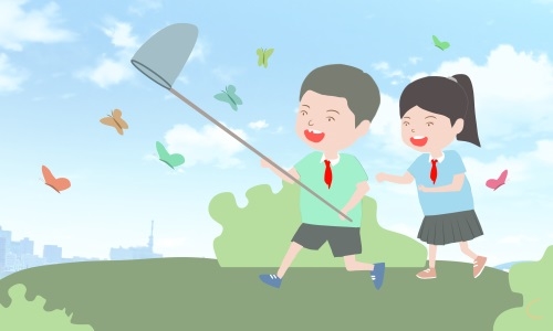 小學(xué)四年級作文自己喜歡的動物