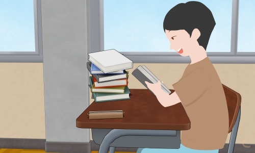 小學(xué)四年級的平凡的世界讀書筆記