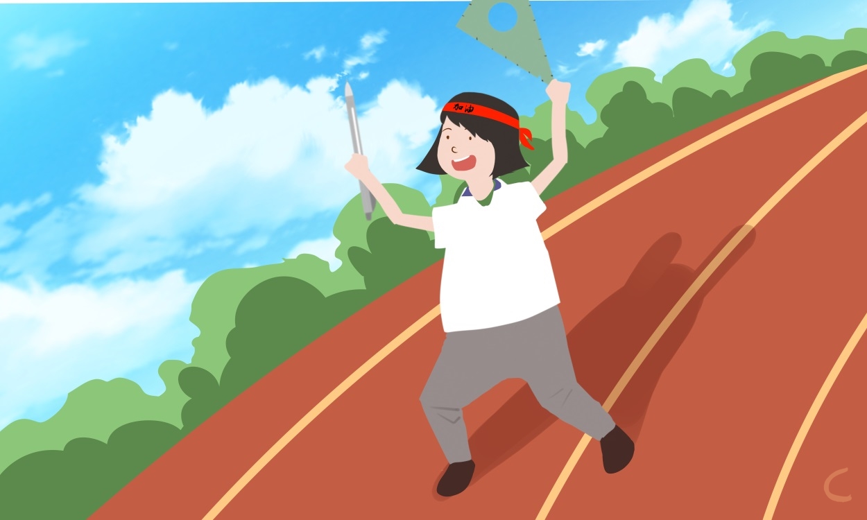 貴在堅(jiān)持的高考作文