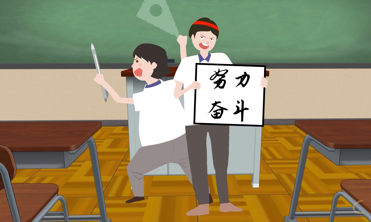 高考滿分作文寬容800字