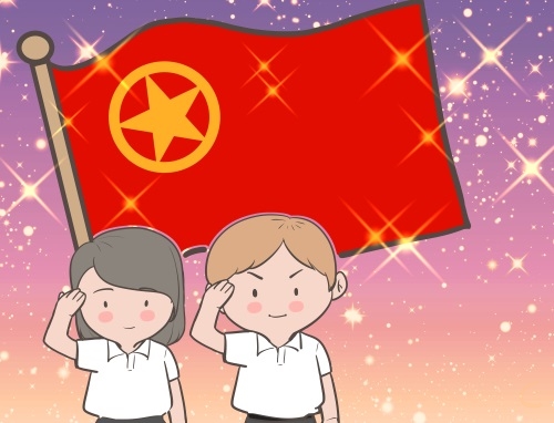 共青團成立100周年心得體會(精選)