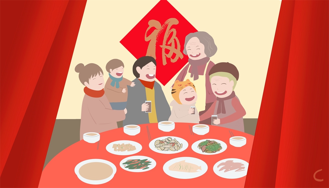 家鄉(xiāng)的春節(jié)作文700字大全